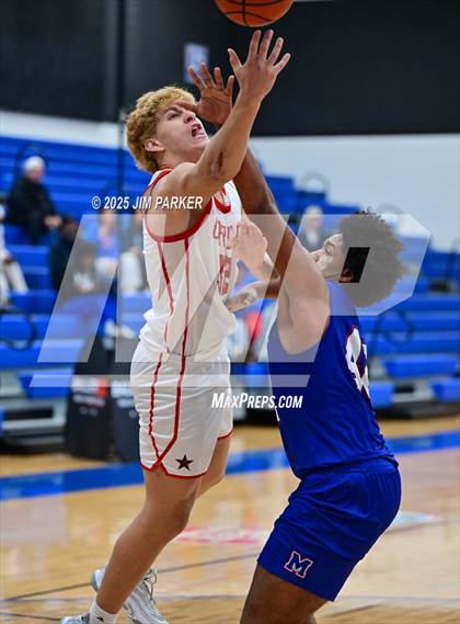 Thumbnail 2 in Midway vs. Coppell (Jack Frost Tournament) photogallery.