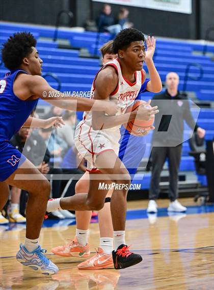 Thumbnail 1 in Midway vs. Coppell (Jack Frost Tournament) photogallery.