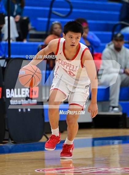 Thumbnail 1 in Midway vs. Coppell (Jack Frost Tournament) photogallery.