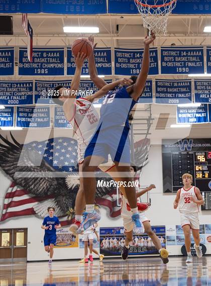 Thumbnail 3 in Midway vs. Coppell (Jack Frost Tournament) photogallery.