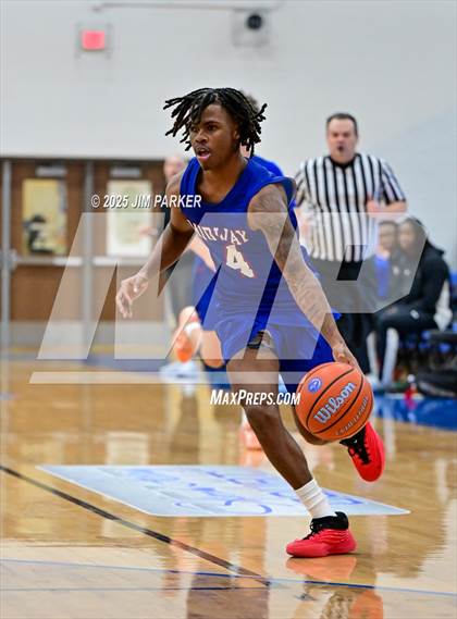 Thumbnail 2 in Midway vs. Coppell (Jack Frost Tournament) photogallery.