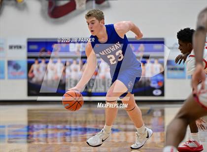 Thumbnail 3 in Midway vs. Coppell (Jack Frost Tournament) photogallery.