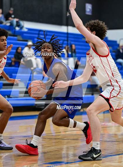 Thumbnail 3 in Midway vs. Coppell (Jack Frost Tournament) photogallery.