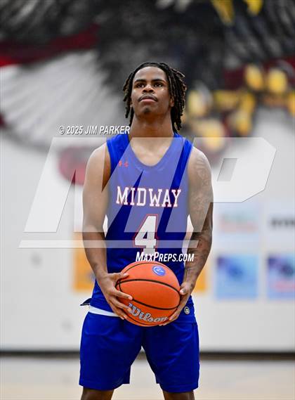 Thumbnail 1 in Midway vs. Coppell (Jack Frost Tournament) photogallery.