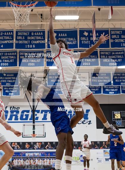 Thumbnail 1 in Midway vs. Coppell (Jack Frost Tournament) photogallery.