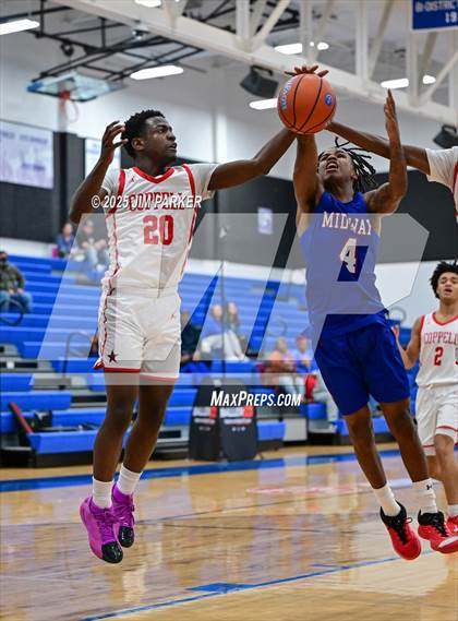 Thumbnail 1 in Midway vs. Coppell (Jack Frost Tournament) photogallery.