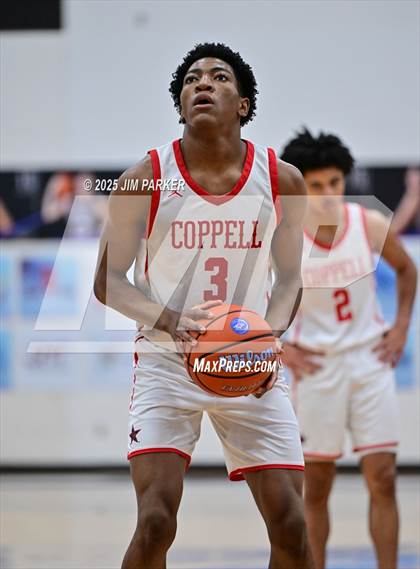 Thumbnail 3 in Midway vs. Coppell (Jack Frost Tournament) photogallery.