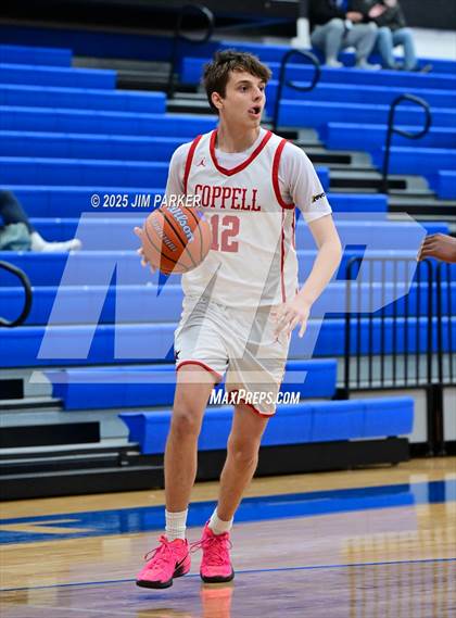 Thumbnail 1 in Midway vs. Coppell (Jack Frost Tournament) photogallery.