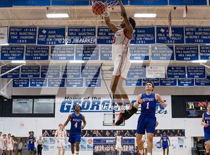 Thumbnail 3 in Midway vs. Coppell (Jack Frost Tournament) photogallery.