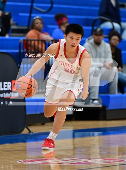 Thumbnail 3 in Midway vs. Coppell (Jack Frost Tournament) photogallery.