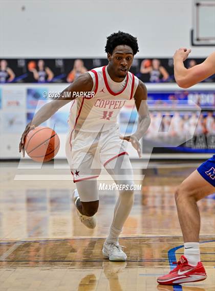 Thumbnail 2 in Midway vs. Coppell (Jack Frost Tournament) photogallery.