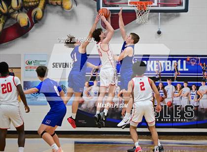 Thumbnail 2 in Midway vs. Coppell (Jack Frost Tournament) photogallery.