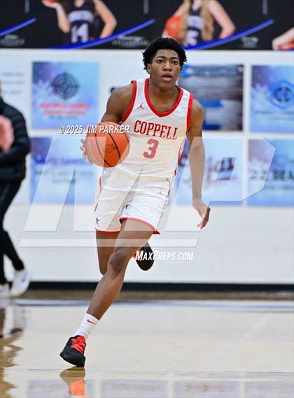 Thumbnail 1 in Midway vs. Coppell (Jack Frost Tournament) photogallery.