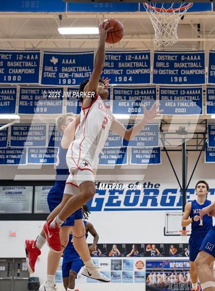 Thumbnail 3 in Midway vs. Coppell (Jack Frost Tournament) photogallery.