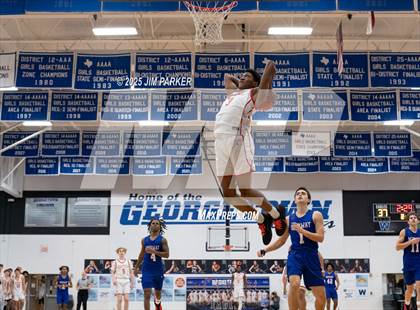 Thumbnail 3 in Midway vs. Coppell (Jack Frost Tournament) photogallery.