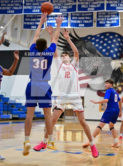 Thumbnail 1 in Midway vs. Coppell (Jack Frost Tournament) photogallery.