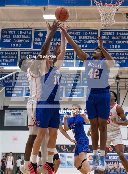 Thumbnail 1 in Midway vs. Coppell (Jack Frost Tournament) photogallery.
