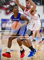 Photo from the gallery "Midway vs. Coppell (Jack Frost Tournament)"