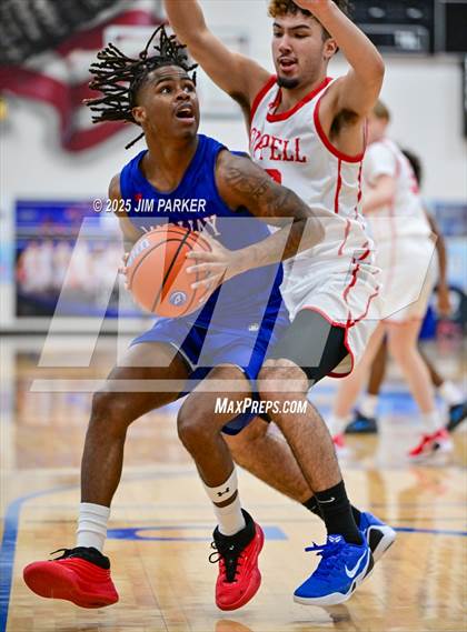 Thumbnail 2 in Midway vs. Coppell (Jack Frost Tournament) photogallery.