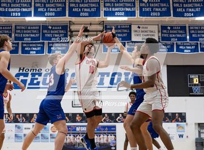 Thumbnail 2 in Midway vs. Coppell (Jack Frost Tournament) photogallery.