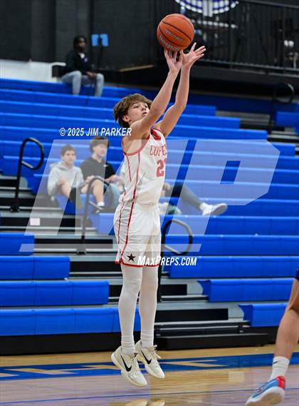 Thumbnail 3 in Midway vs. Coppell (Jack Frost Tournament) photogallery.