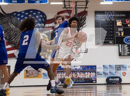 Thumbnail 3 in Midway vs. Coppell (Jack Frost Tournament) photogallery.