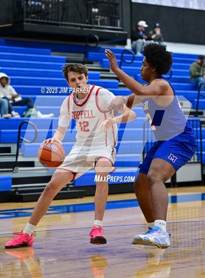 Thumbnail 2 in Midway vs. Coppell (Jack Frost Tournament) photogallery.