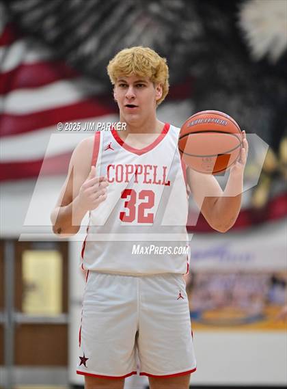 Thumbnail 1 in Midway vs. Coppell (Jack Frost Tournament) photogallery.