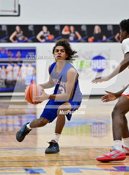 Thumbnail 1 in Midway vs. Coppell (Jack Frost Tournament) photogallery.