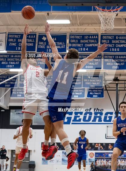 Thumbnail 1 in Midway vs. Coppell (Jack Frost Tournament) photogallery.