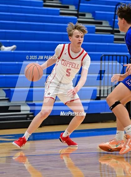 Thumbnail 2 in Midway vs. Coppell (Jack Frost Tournament) photogallery.