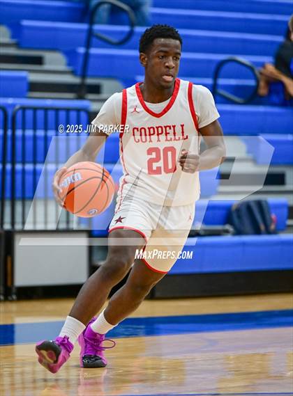Thumbnail 1 in Midway vs. Coppell (Jack Frost Tournament) photogallery.