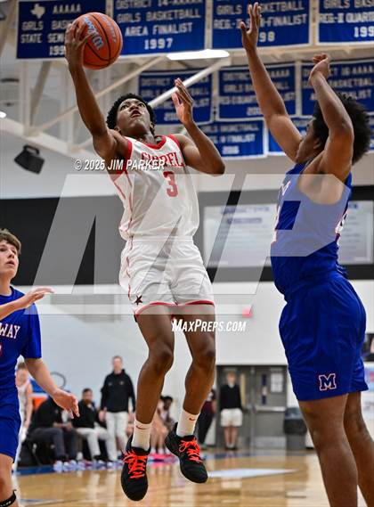 Thumbnail 2 in Midway vs. Coppell (Jack Frost Tournament) photogallery.