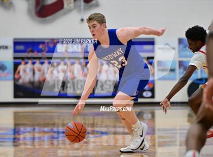 Thumbnail 2 in Midway vs. Coppell (Jack Frost Tournament) photogallery.