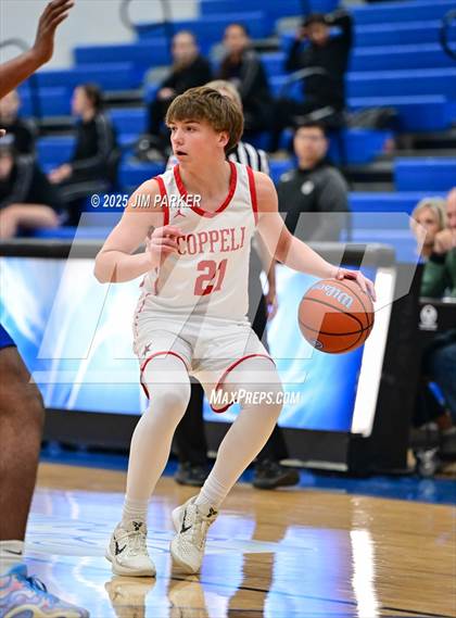 Thumbnail 1 in Midway vs. Coppell (Jack Frost Tournament) photogallery.