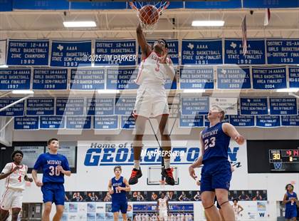 Thumbnail 3 in Midway vs. Coppell (Jack Frost Tournament) photogallery.