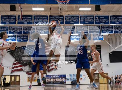 Thumbnail 2 in Midway vs. Coppell (Jack Frost Tournament) photogallery.