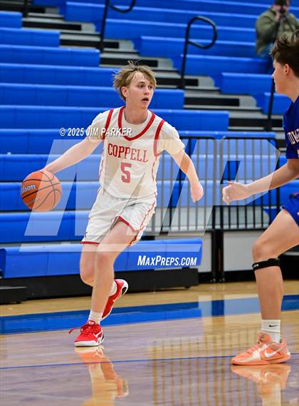 Thumbnail 1 in Midway vs. Coppell (Jack Frost Tournament) photogallery.