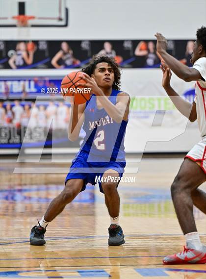 Thumbnail 2 in Midway vs. Coppell (Jack Frost Tournament) photogallery.