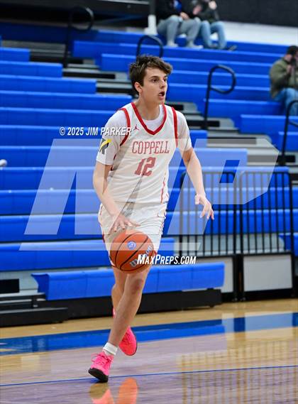 Thumbnail 3 in Midway vs. Coppell (Jack Frost Tournament) photogallery.