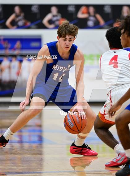 Thumbnail 1 in Midway vs. Coppell (Jack Frost Tournament) photogallery.
