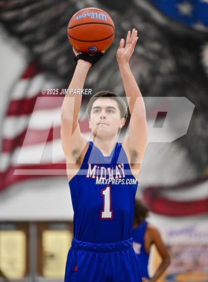 Thumbnail 3 in Midway vs. Coppell (Jack Frost Tournament) photogallery.