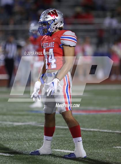 Thumbnail 3 in Westlake vs Del Valle photogallery.