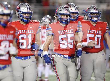 Thumbnail 1 in Westlake vs Del Valle photogallery.