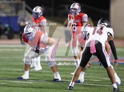 Thumbnail 2 in Westlake vs Del Valle photogallery.