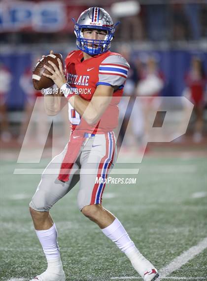 Thumbnail 1 in Westlake vs Del Valle photogallery.