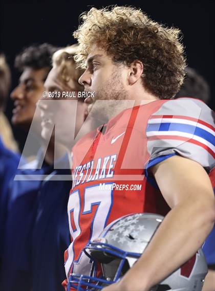 Thumbnail 3 in Westlake vs Del Valle photogallery.