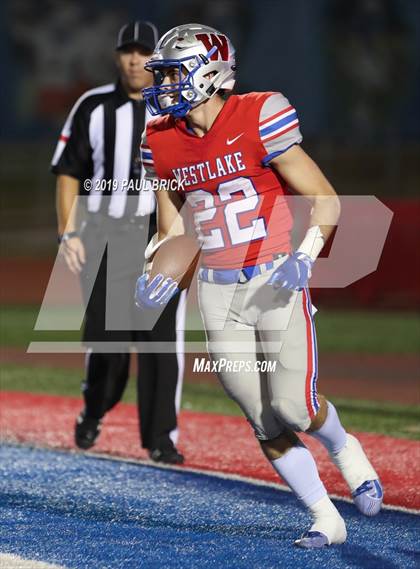 Thumbnail 1 in Westlake vs Del Valle photogallery.