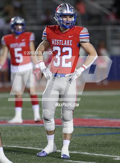 Thumbnail 2 in Westlake vs Del Valle photogallery.