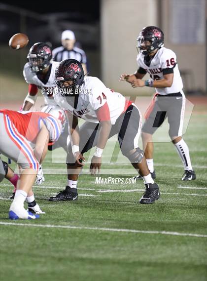 Thumbnail 3 in Westlake vs Del Valle photogallery.